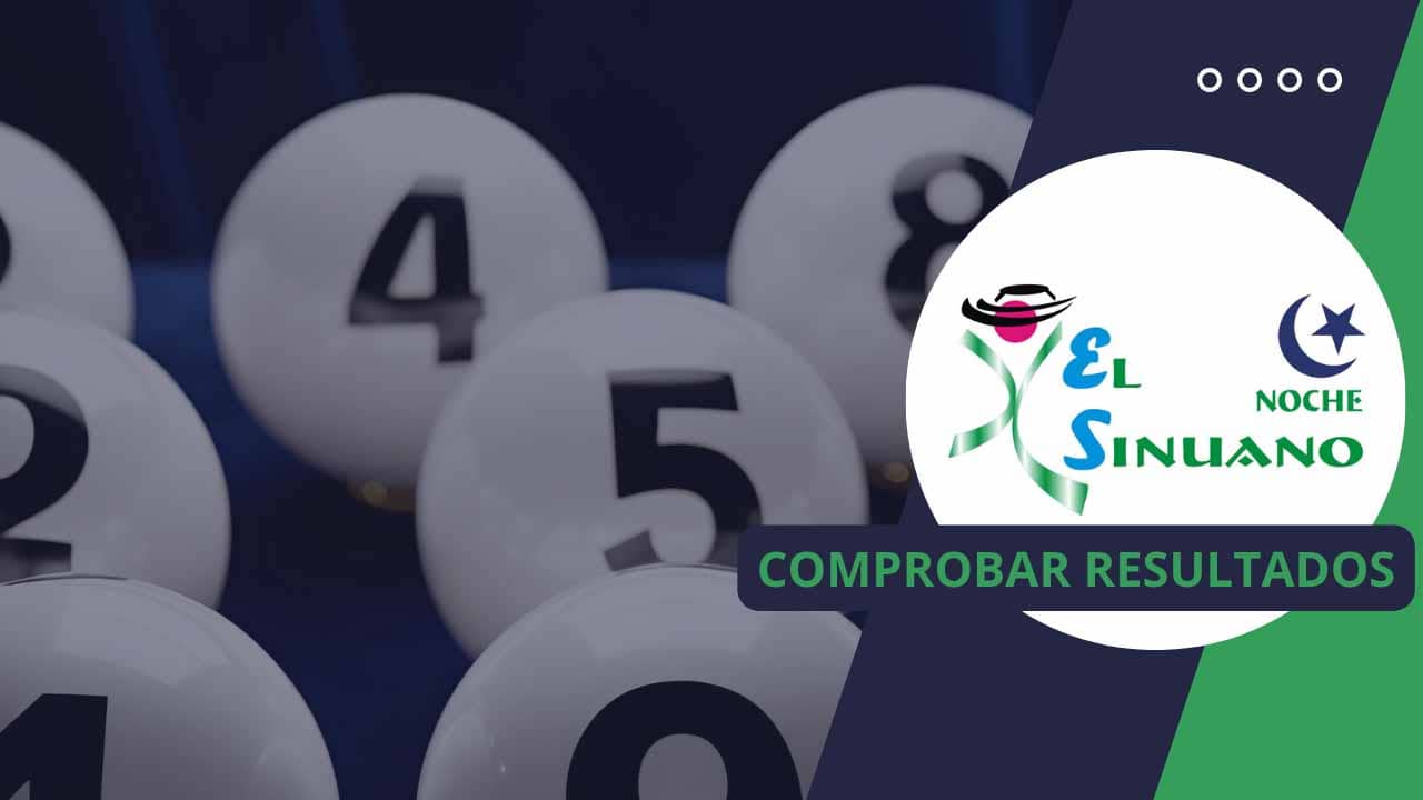 resultado loteria sinuano noche 16 de junio