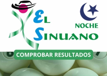 resultado loteria sinuano noche 8 de junio