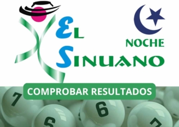 resultado sorteo loteria sinuano noche 26 de junio 2025