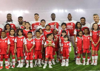 santa fe campeon liga betplay 2025