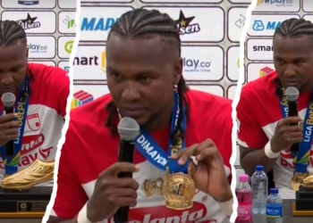 santa fe campeon liga betplay hugo rodallega goleador reflexion
