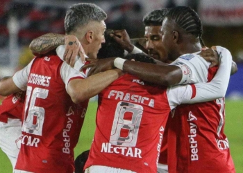 santa fe cuadrangulares liga betplay fecha 5
