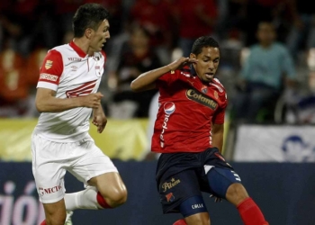 santa fe dim independiente medellin final liga betplay 2014