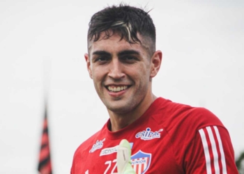 junior barranquilla santiago mele rayados monterrey mundial clubes seleccion uruguay colo colo chile de paul venta barranquilla