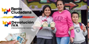 segundo ciclo de pagos renta ciudadana devolucion del IVA colombia 2025