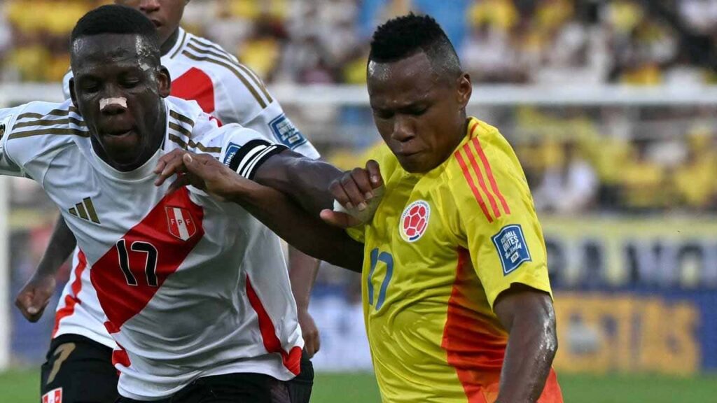 seleccion colombia eliminatoria cuentas ultimas 3 fechas clasificacion