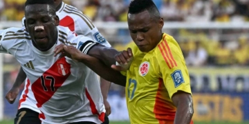 seleccion colombia eliminatoria cuentas ultimas 3 fechas clasificacion