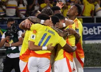 seleccion colombia eliminatorias 2025 posiciones opciones clasificacion anticipada