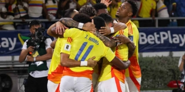 seleccion colombia eliminatorias 2025 posiciones opciones clasificacion anticipada