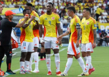 seleccion colombia eliminatorias mundial estados unidos 2026 amistosos mexico canada nestor lorenzo ramon jesurun