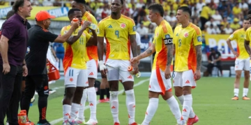 seleccion colombia eliminatorias mundial estados unidos 2026 amistosos mexico canada nestor lorenzo ramon jesurun