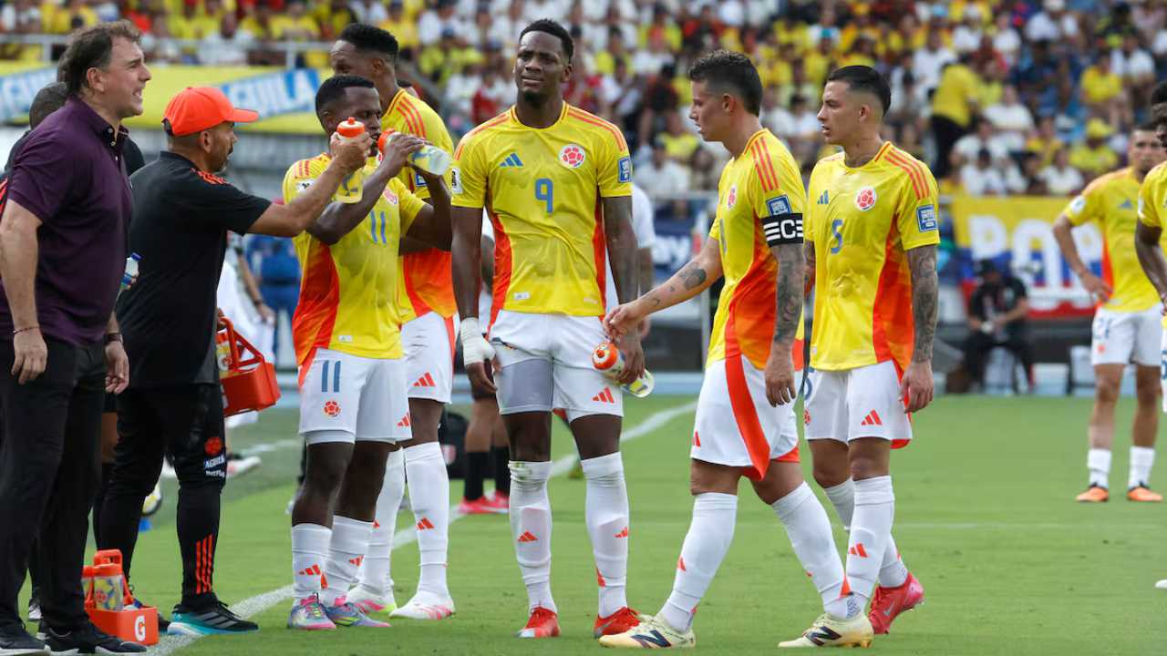 seleccion colombia eliminatorias mundial estados unidos 2026 amistosos mexico canada nestor lorenzo ramon jesurun