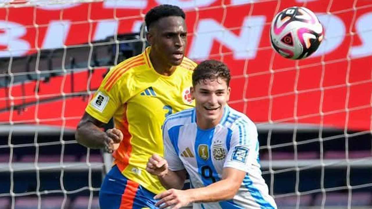 seleccion colombia jhon lucumi error argentina eliminatorias