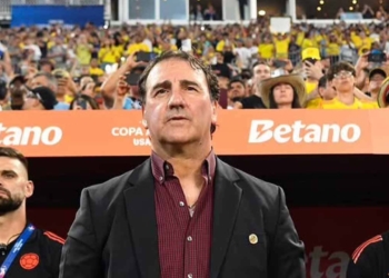 seleccion colombia nestor lorenzo 2025 eliminatoria