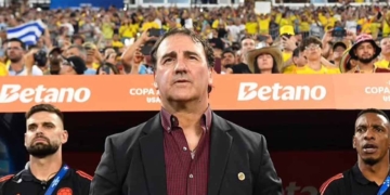 seleccion colombia nestor lorenzo 2025 eliminatoria