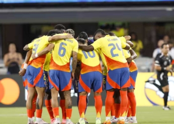titular confirmada seleccion colombia alineacion formacion argentina hoy vivo estadio monumental river buenos aires james messi lorenzo