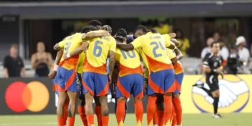 titular confirmada seleccion colombia alineacion formacion argentina hoy vivo estadio monumental river buenos aires james messi lorenzo