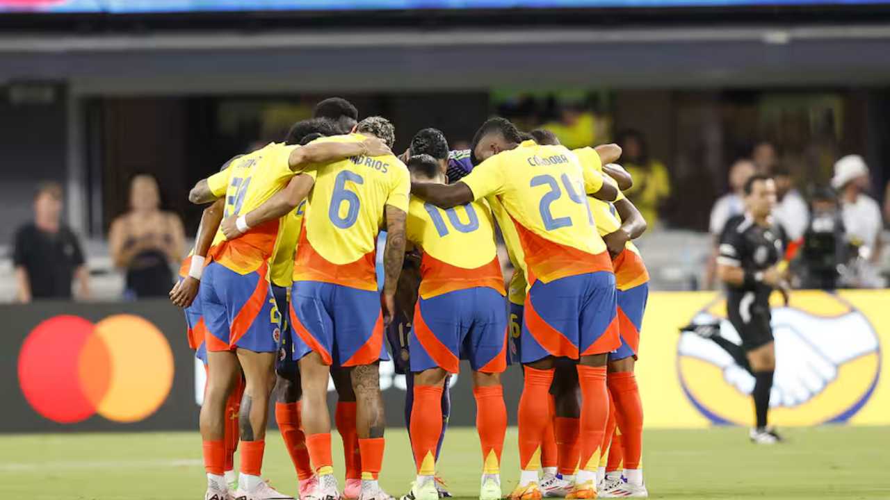titular confirmada seleccion colombia alineacion formacion argentina hoy vivo estadio monumental river buenos aires james messi lorenzo