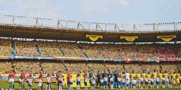 seleccion colombia peru titular confirmada nomina inicialista formaciones nestor lorenzo metropolitano barranquilla peru