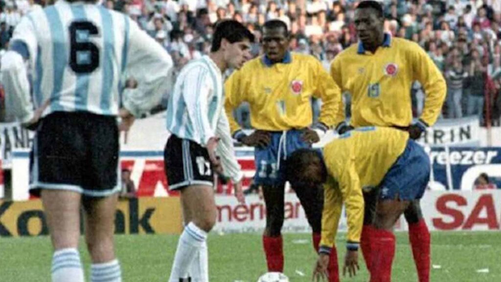 seleccion colombia triunfos en argentina eliminatorias