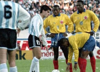 seleccion colombia triunfos en argentina eliminatorias
