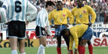 seleccion colombia triunfos en argentina eliminatorias