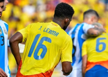 seleccion colombia vs argentina reto monumental 2025