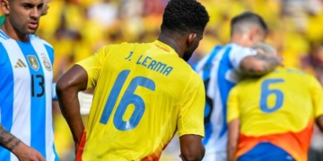 seleccion colombia vs argentina reto monumental 2025