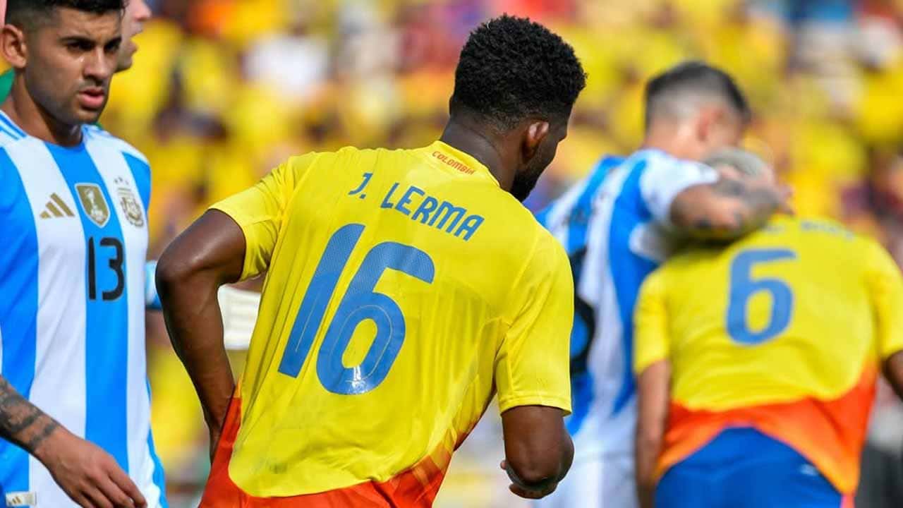 seleccion colombia vs argentina reto monumental 2025