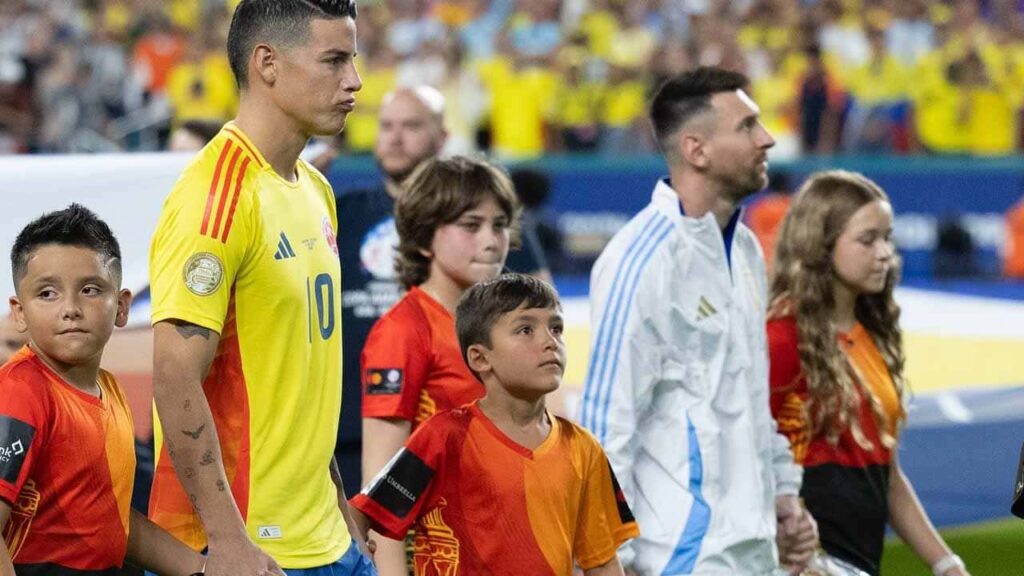 seleccion colombia vs messi argentina eliminatorias resultados