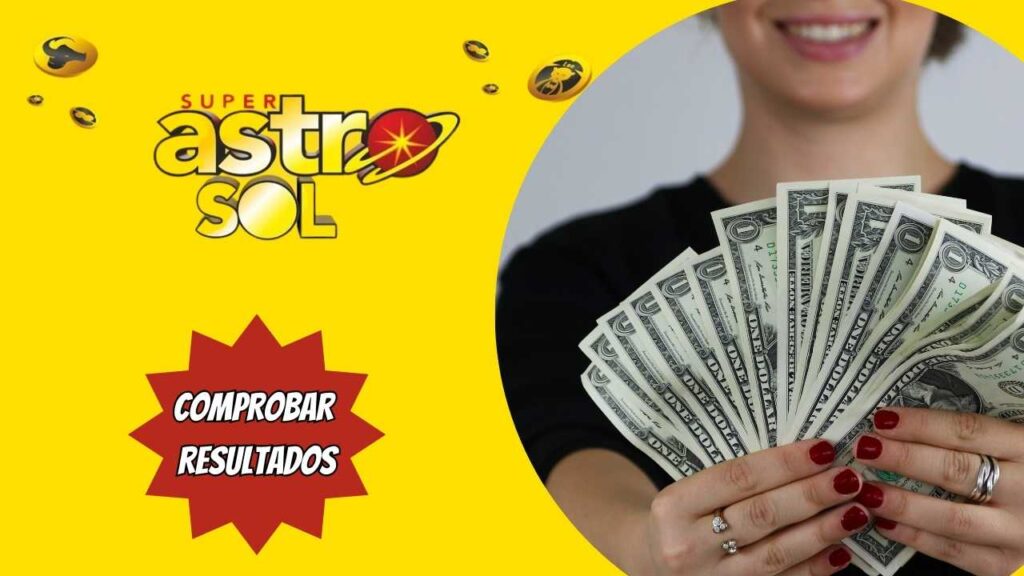 super astro sol hoy resultado oficial numero ganador signo zodiacal sorteo premio chance loteria serie colombia
