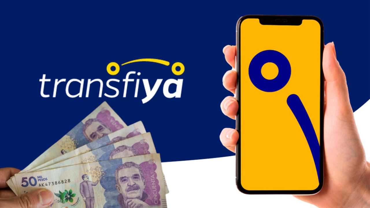 transfiya colombia pagos transferencias nequi daviplata billetera virtual colombia bancos bre-b bancolombia davivienda app aplicaciones digital