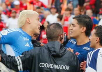 washington aguerre dim deportivo independiente medellin salida equipo club penarol uruguay pelea hinchas liga betplay dimayor futbol profesional colombiano fpc fichajes contrataciones refuerzos incorporaciones atanasio girardot