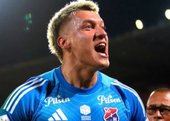 washingto aguerre deportivo independiente medellin dim salida penarol uruguay clausula rumores fichaje refuerzo incorporacion contratacion compra prestamo liga betplay futbol profesional colombiano fpc colombia dimayor mercado sancion pelea hinchas