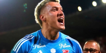 washingto aguerre deportivo independiente medellin dim salida penarol uruguay clausula rumores fichaje refuerzo incorporacion contratacion compra prestamo liga betplay futbol profesional colombiano fpc colombia dimayor mercado sancion pelea hinchas