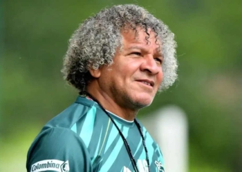 deportivo cali alberto gamero firma contrato definitivo humberto arias crisis club venta equipo grupo inversor reconocimiento liga betplay dimayor ministerio fichajes refuerzos mercado pases futbol profesional colombiano fpc