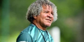 deportivo cali alberto gamero firma contrato definitivo humberto arias crisis club venta equipo grupo inversor reconocimiento liga betplay dimayor ministerio fichajes refuerzos mercado pases futbol profesional colombiano fpc