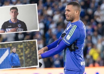 alvaro montero velez sarsfield millonarios transpaso refuerzo fichaje incorporacion contratados mercado fichajes argentina tomas marchiori guillermo barros schelotto futbol profesional colombiano colombia millonarios liga betplay