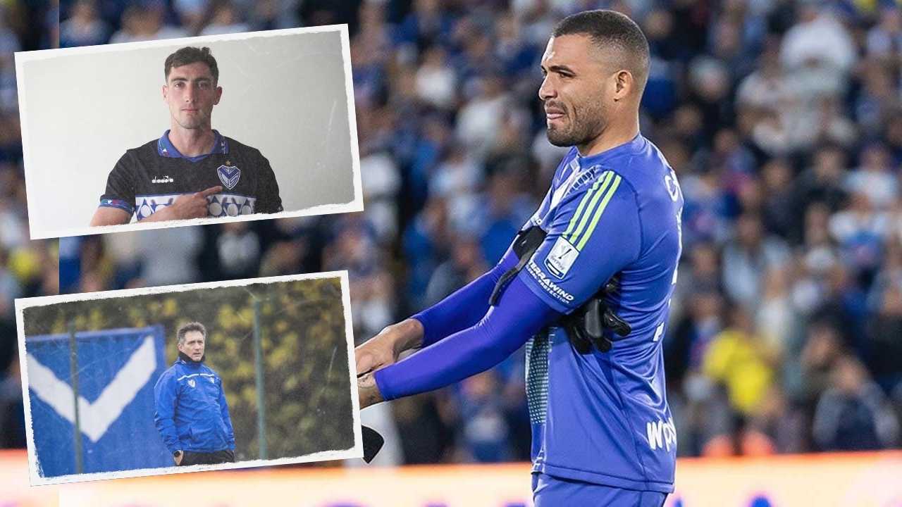 alvaro montero velez sarsfield millonarios transpaso refuerzo fichaje incorporacion contratados mercado fichajes argentina tomas marchiori guillermo barros schelotto futbol profesional colombiano colombia millonarios liga betplay