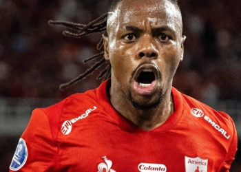america de cali conmebol sudamericana rival octavos de final