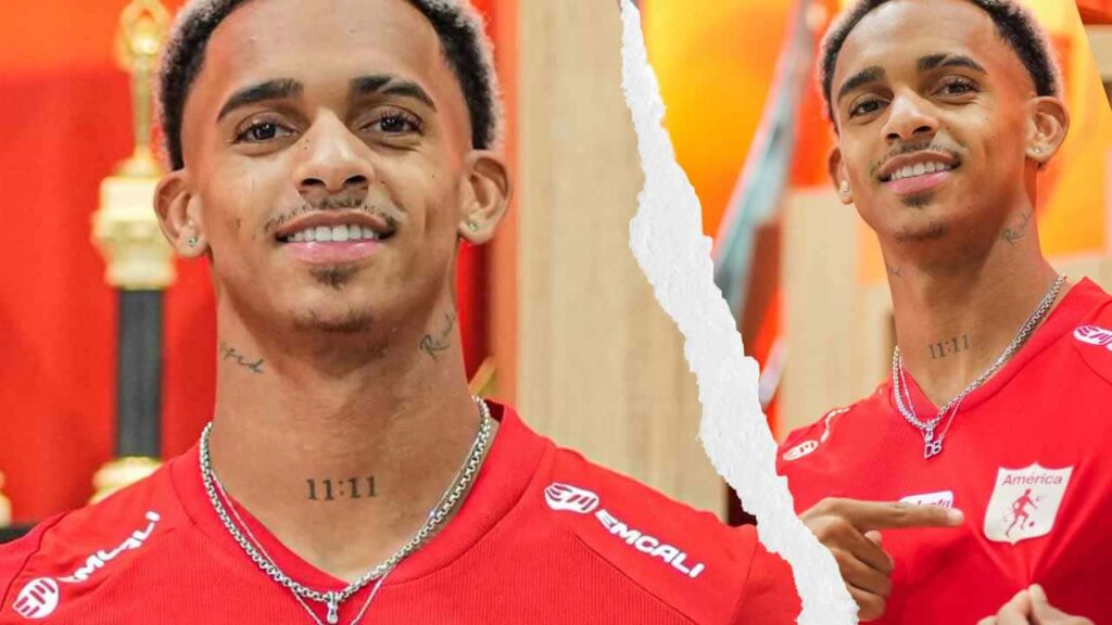 america de cali fichajes 2025 dylan borrero sudamericana