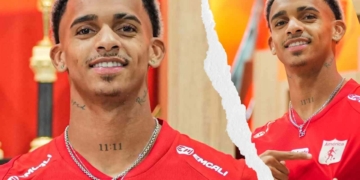 america de cali fichajes 2025 dylan borrero sudamericana