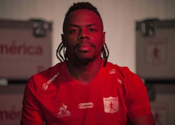 america de cali fichajes 2025 jhon murillo venezolano benfica