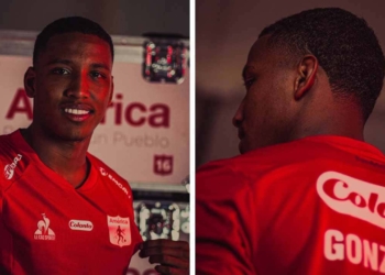 america de cali fichajes 2025 kenner gonzalez