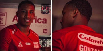 america de cali fichajes 2025 kenner gonzalez