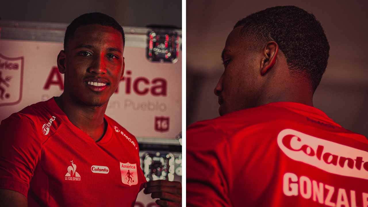 america de cali fichajes 2025 kenner gonzalez