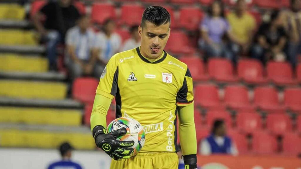 america de cali jorge soto arquero liga betplay 2025