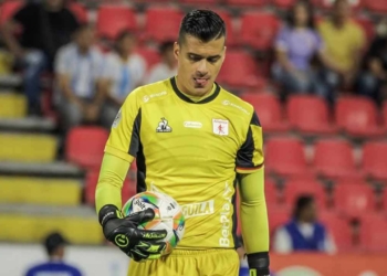 america de cali jorge soto arquero liga betplay 2025
