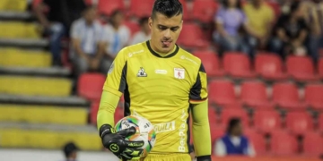 america de cali jorge soto arquero liga betplay 2025