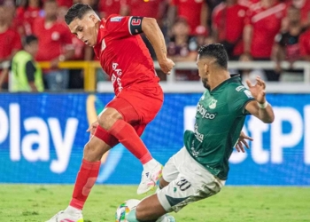 america de cali juanfer quintero despedida hinchas